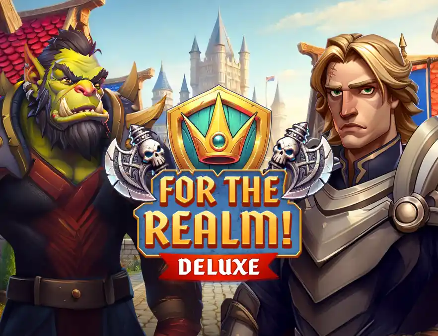 For The Realm Deluxe